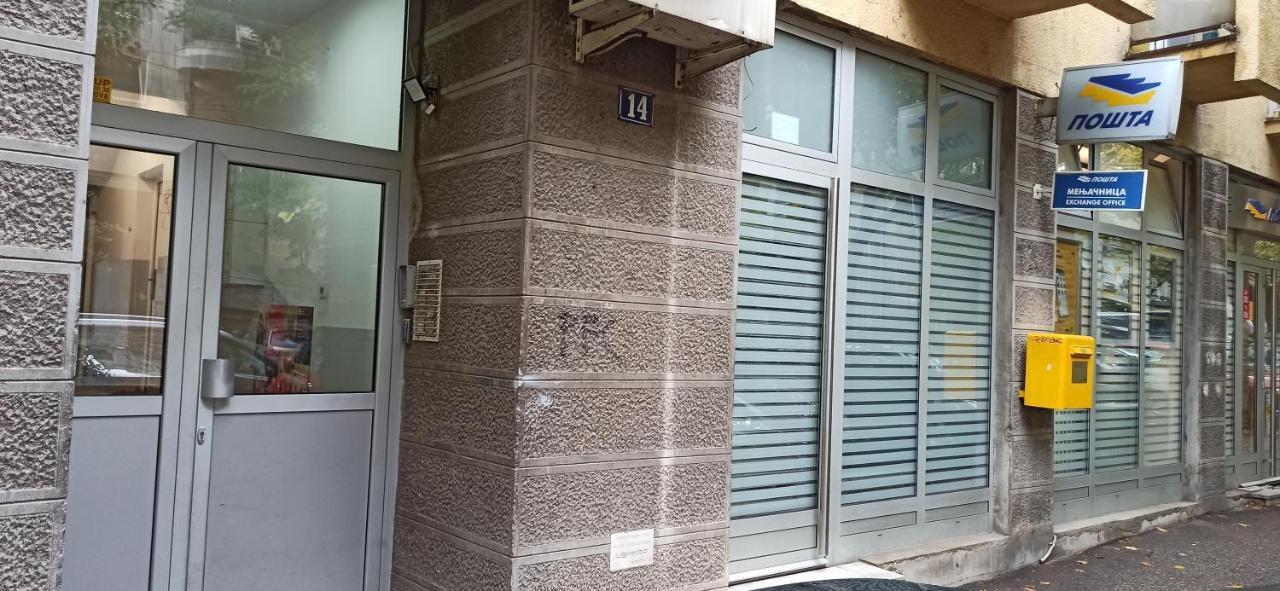 Apartman 29 Belgrado Exterior foto